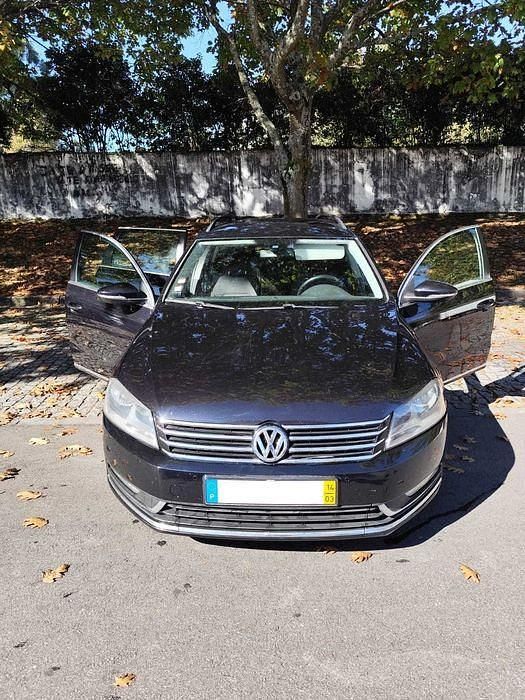 Usado 2014 VW Passat Carrinha | € 9.000 - Imagem 1/4