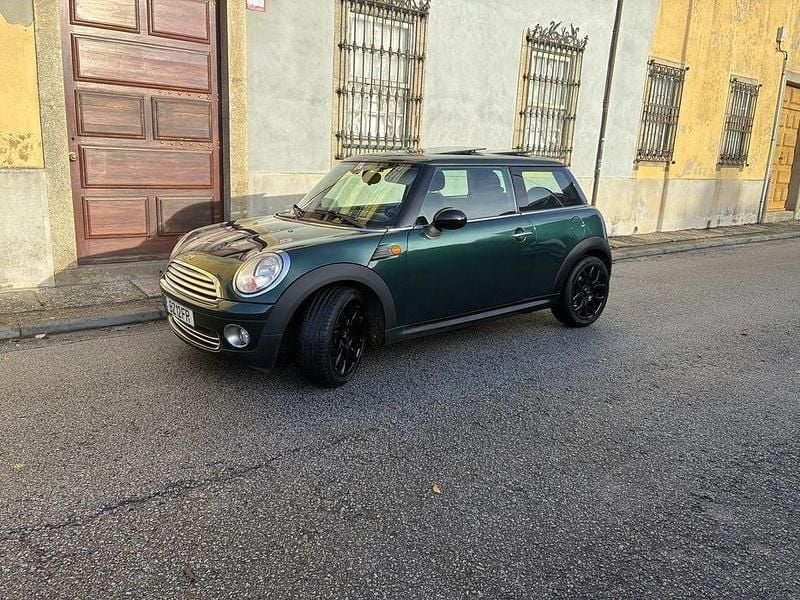 Usado 2009 Mini ONE Citadino | € 6.499 (Super Preço) - Imagem 1/4
