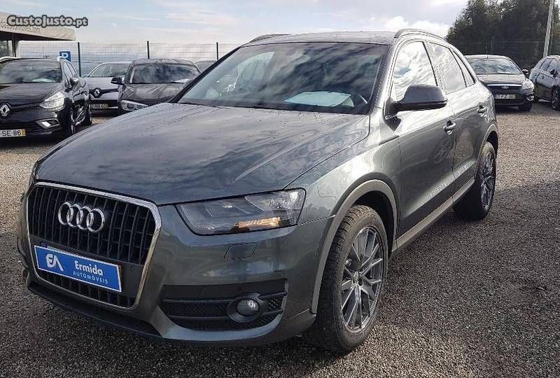Usados 2015 Audi Q3 2.0 Diesel 150 cv (22.000 €) AutoUncle