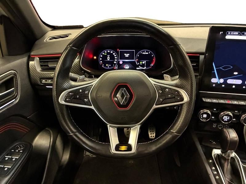 Usado Renault Arkana R.S. 140 HP (102 kW) 2022 Branco SUV