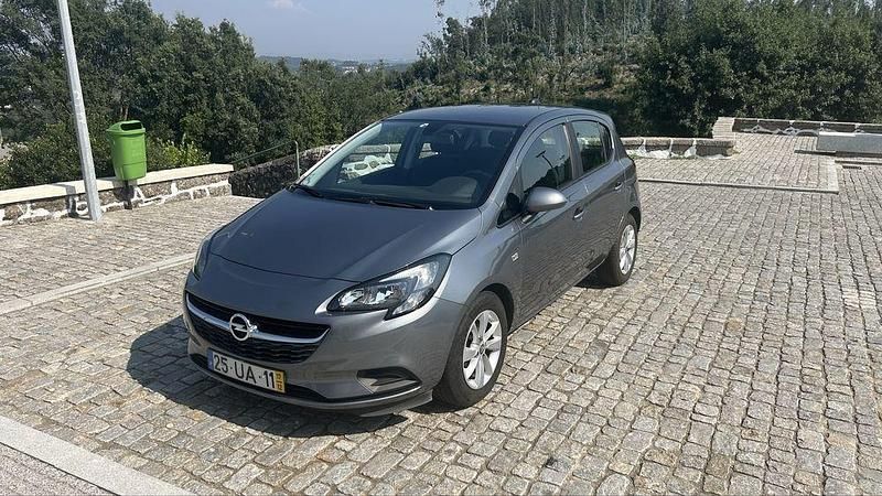 Usado 2017 Opel Corsa Sedan | € 11.990 (Preço justo) - Imagem 1/4