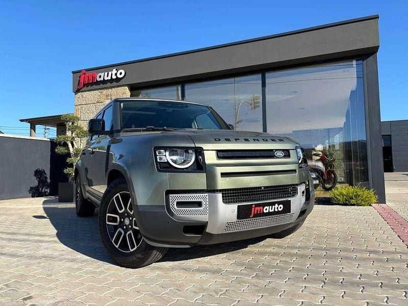 Usado Land Rover Defender 200 HP (147 kW) 2020 Cinzento SUV
