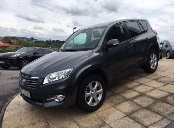 Rav4 44 кузов