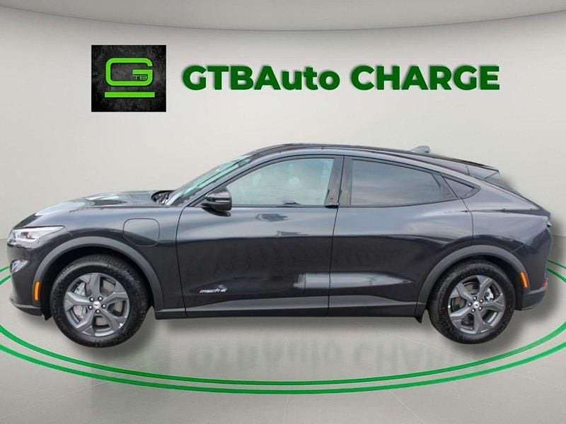Preto Usado 2022 Ford Mustang Mach-E Basis SUV | € 35.900 (Bom preço) - Imagem 1/4