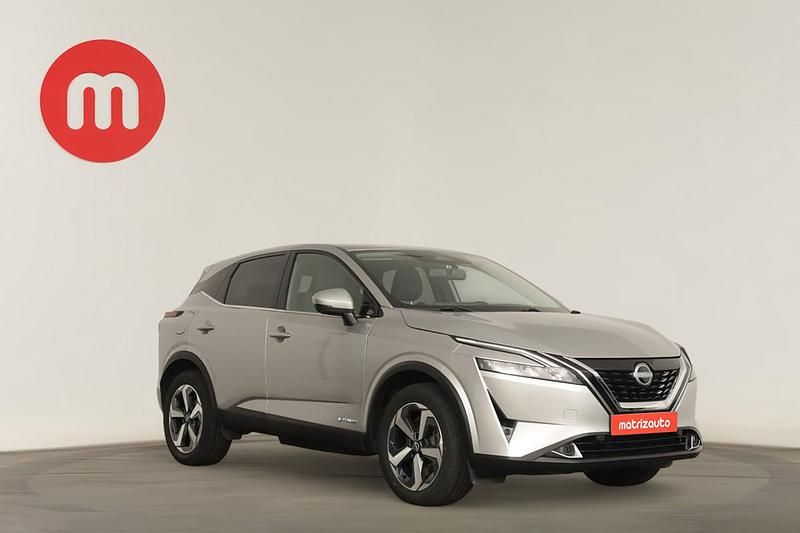 Usado 2023 Nissan Qashqai N-Connecta SUV | € 25.999 (Super Preço) - Imagem 1/4