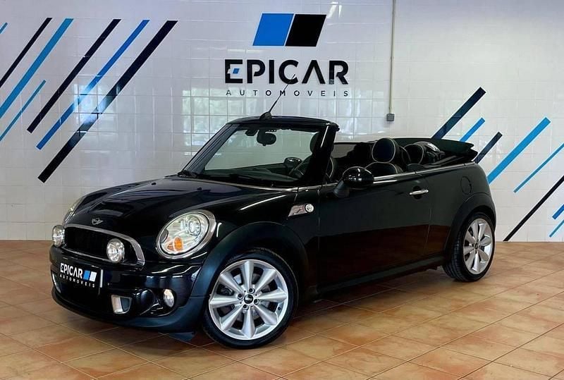 Usado Mini Cooper 184 HP (135 kW) 2014 Preto Citadino