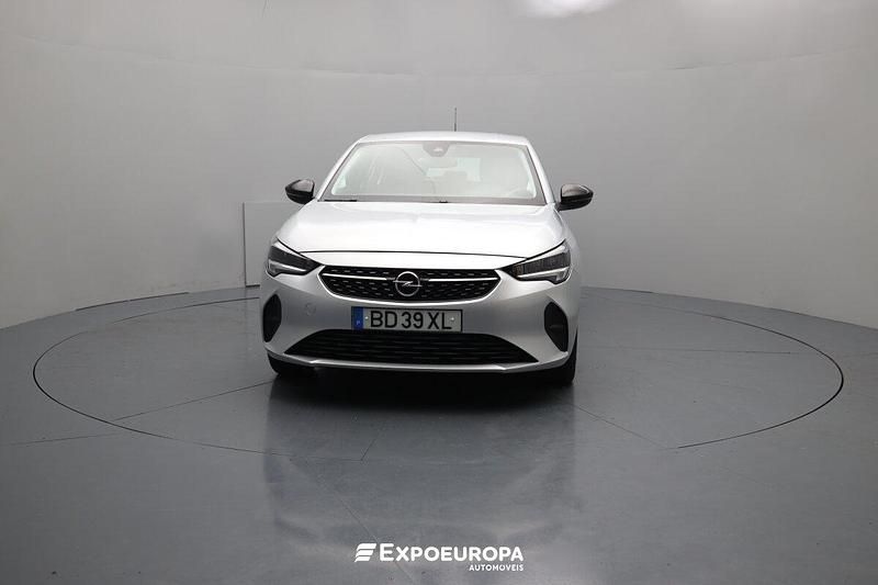 Usado Opel Corsa Elegance 100 HP (73 kW) 2023 Prata