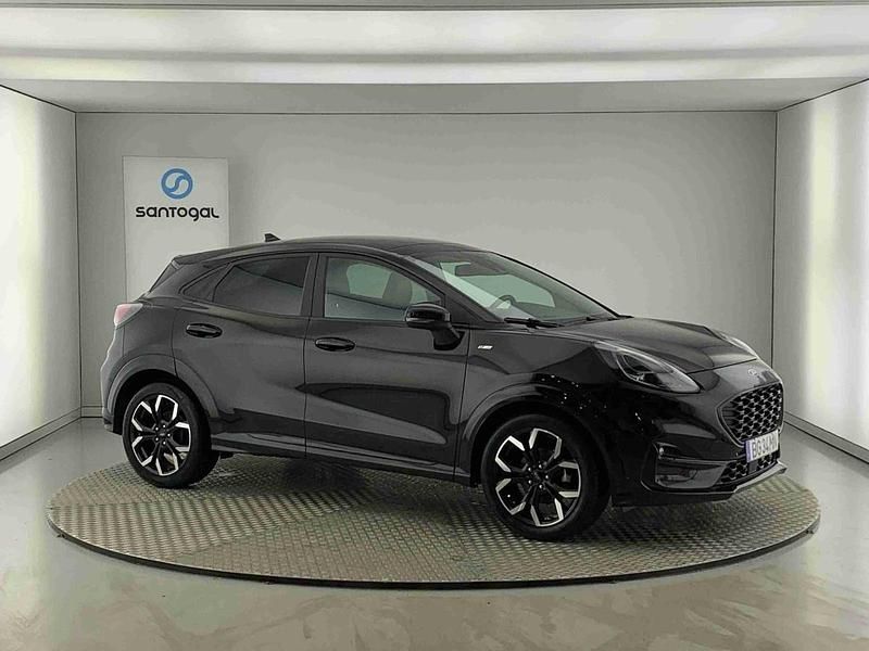 Preto Usado 2024 Ford Puma | € 25.490 (Preço elevado) - Imagem 1/4