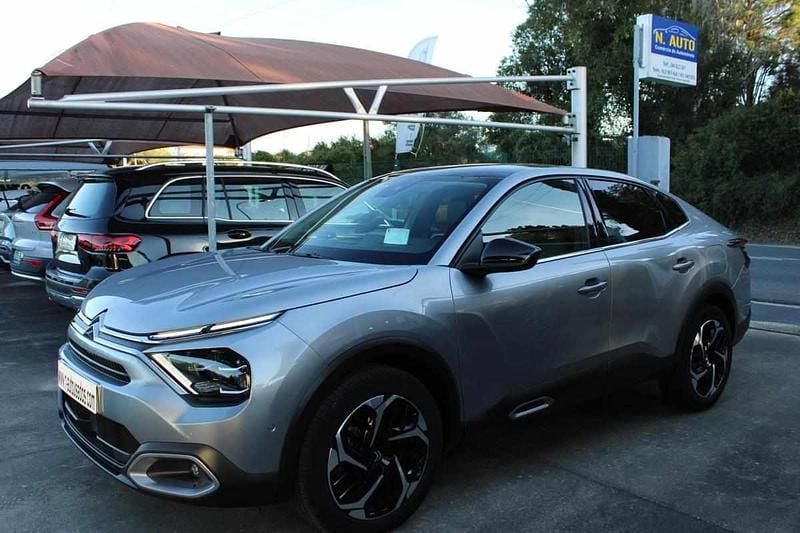Usado Citroën C4 PureTech 131 HP (96 kW) 2023 Cinzento SUV