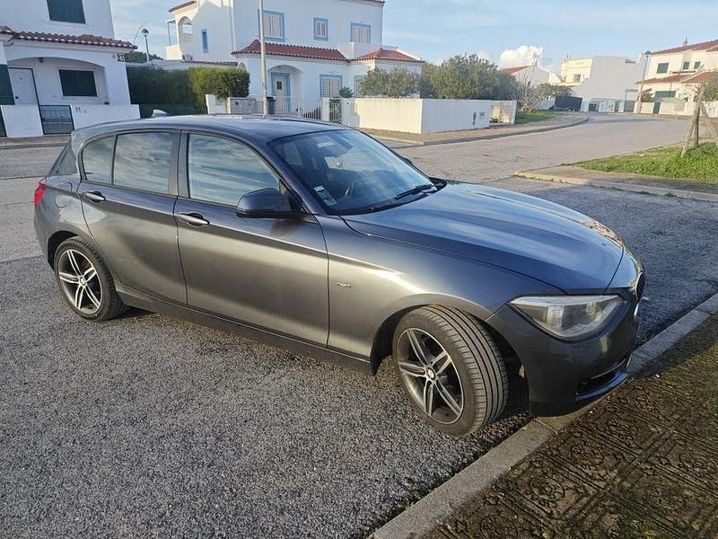 Usado BMW 120 Sport Line 184 HP (135 kW) 2011 Citadino