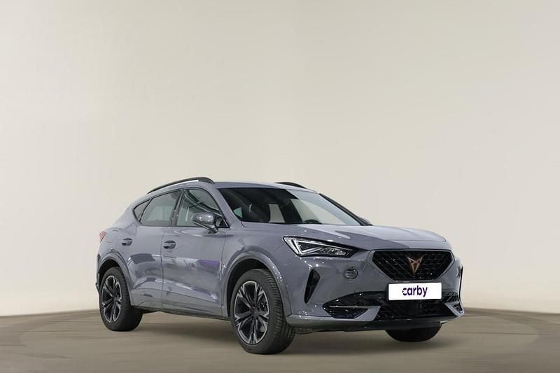 Cinzento Usado 2022 Cupra Formentor SUV | € 26.490 (Preço justo) - Imagem 1/4