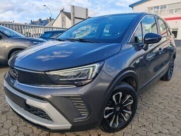 Cinzento Usado 2022 Opel Crossland SUV | € 17.300 - Imagem 1/4
