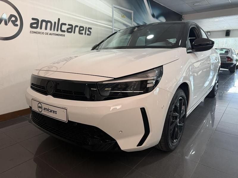 Usado Opel Corsa 101 HP (74 kW) 2025 Branco Citadino