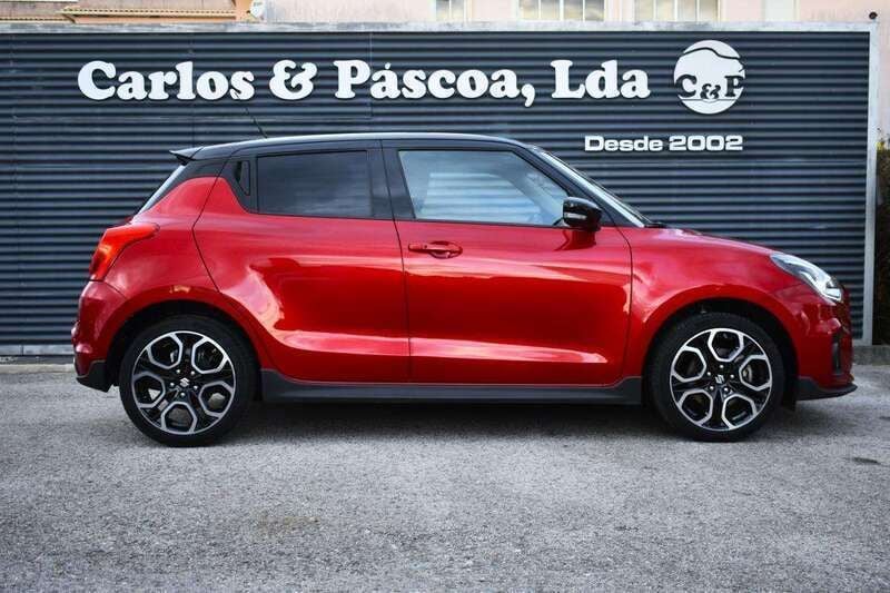Outra Usado 2022 Suzuki Swift Sport | € 19.950 - Imagem 1/4