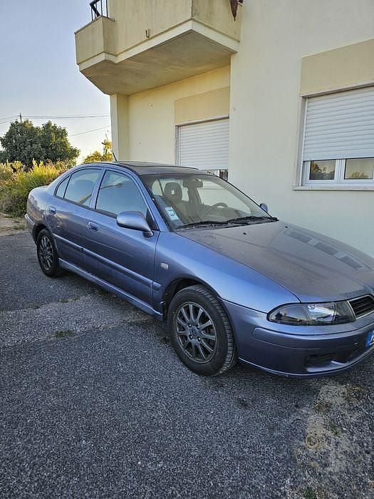Usado 2004 Mitsubishi Carisma Sedan | € 3.250 - Imagem 1/4