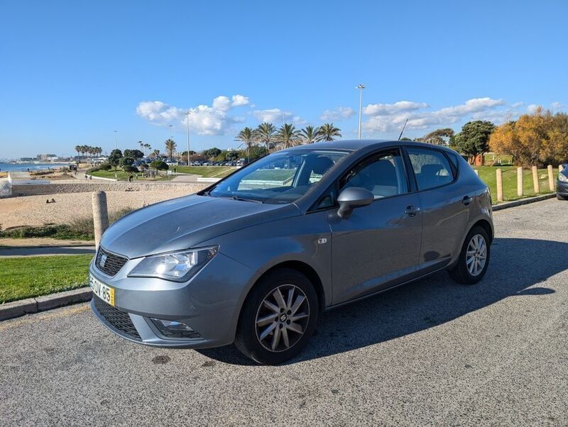 Usado 2014 Seat Ibiza Reference Sedan | € 6.750 (Super Preço) - Imagem 1/4