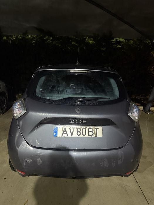 Usado 2018 Renault Zoe Citadino | € 7.500 (Super Preço) - Imagem 1/1