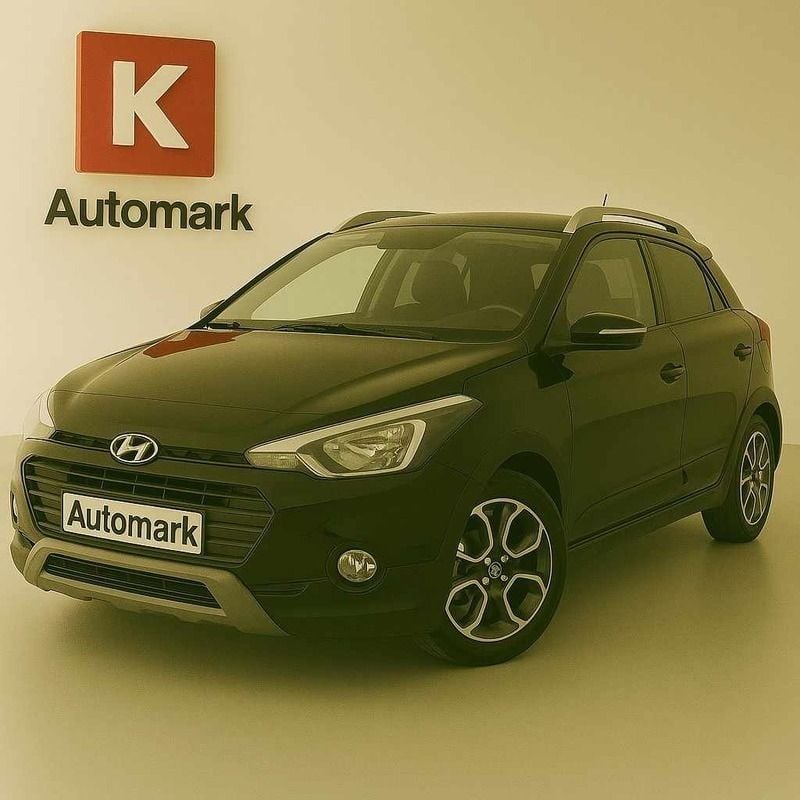 Preto Usado 2018 Hyundai i20 Active Citadino | € 15.490 (Preço justo) - Imagem 1/3