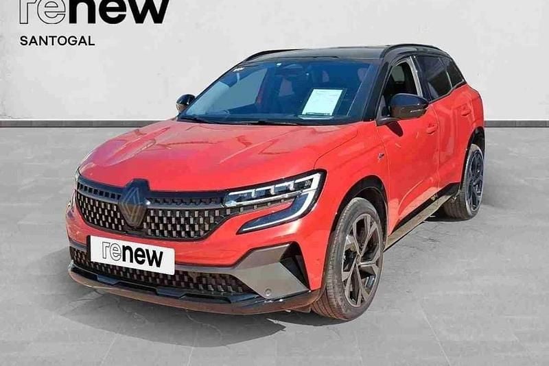 Vermelho Usado 2025 Renault Austral Iconic Esprit Alpine SUV | € 43.990 (Caro) - Imagem 1/4