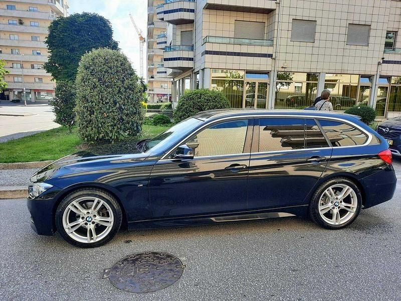Usado 2017 BMW 318 Carrinha | € 18.000 (Bom preço) - Imagem 1/4