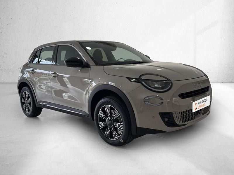 Novo Fiat 600 145 HP (106 kW) 2025 Outra SUV