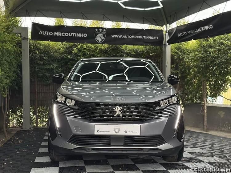 Outra Usado 2022 Peugeot 3008 Allure SUV | € 22.900 (Preço justo) - Imagem 1/1