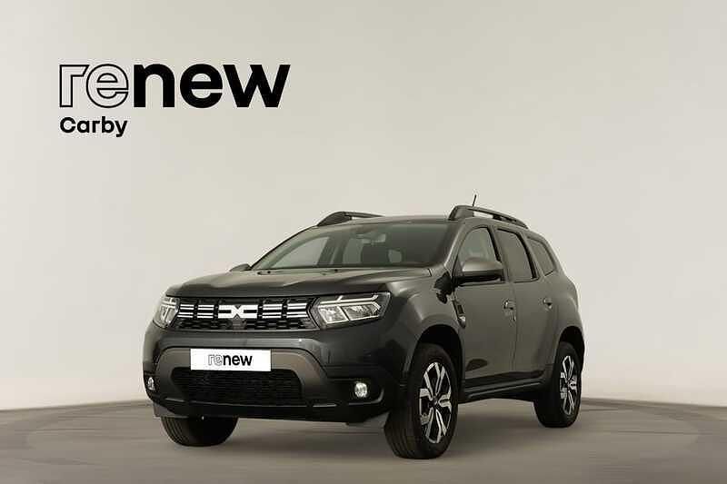 Cinzento Usado 2024 Dacia Duster Journey SUV | € 20.790 (Preço justo) - Imagem 1/4