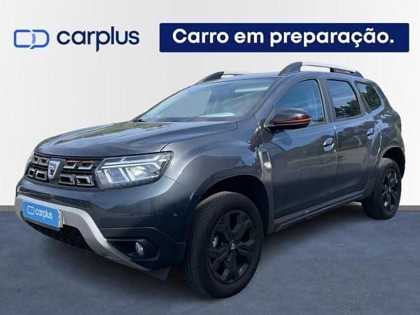 Preto Usado 2023 Dacia Duster Extreme SUV | € 19.900 (Preço justo) - Imagem 1/3