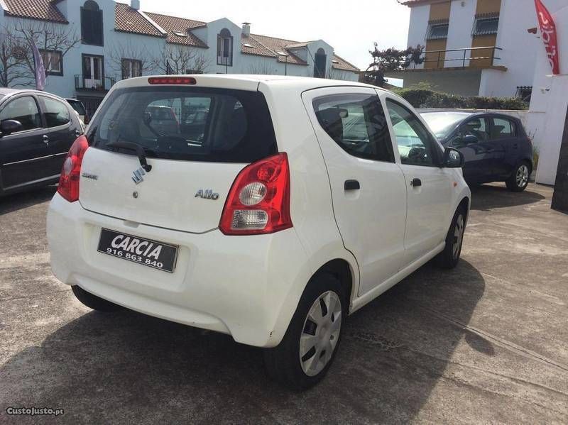 Suzuki alto 8