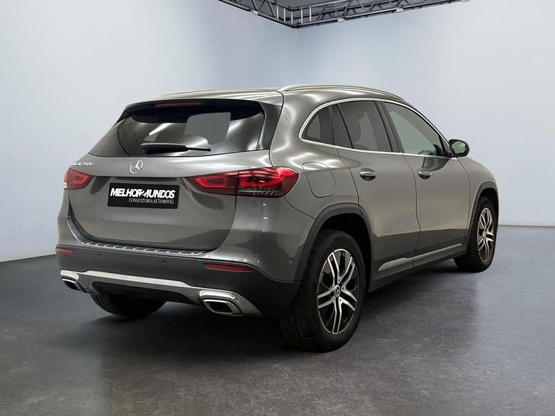 Usado Mercedes GLA200 Progressive 160 HP (117 kW) 2023 Cinza SUV