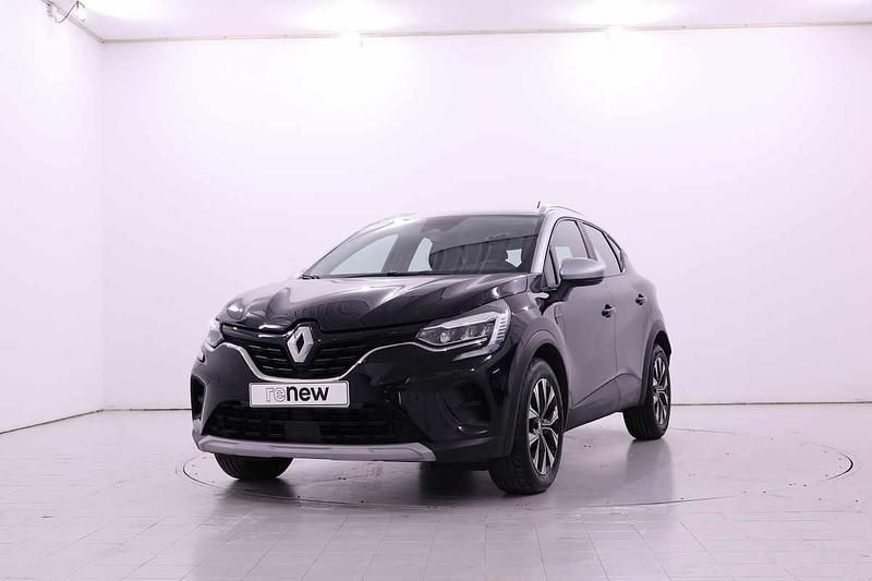 Usado Renault Captur 91 HP (66 kW) 2023 Preto SUV
