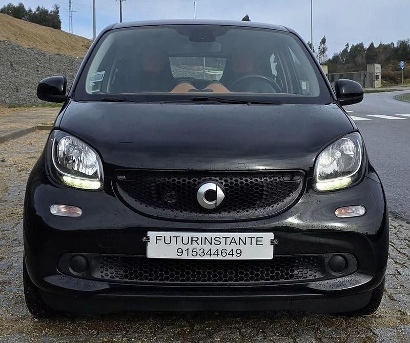 Usado Smart ForFour Passion 71 HP (52 kW) 2015 Citadino