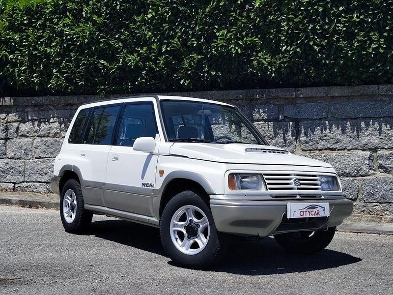 Usado 2000 Suzuki Vitara SUV | € 5.750 - Imagem 1/4
