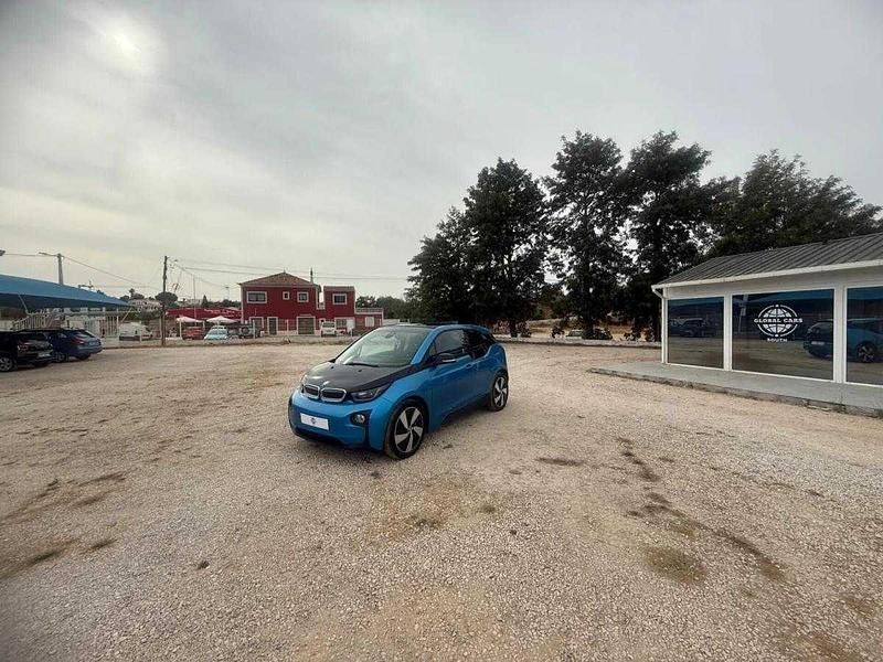 Azul Usado 2018 BMW i3 Citadino | € 17.500 (Caro) - Imagem 1/4