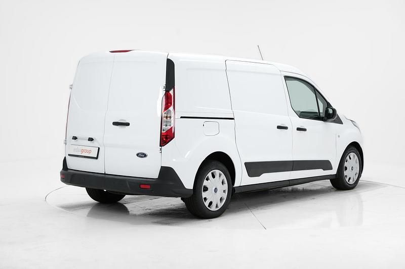 Usado Ford Transit Connect 100 HP (73 kW) 2019 Branco Monovolume