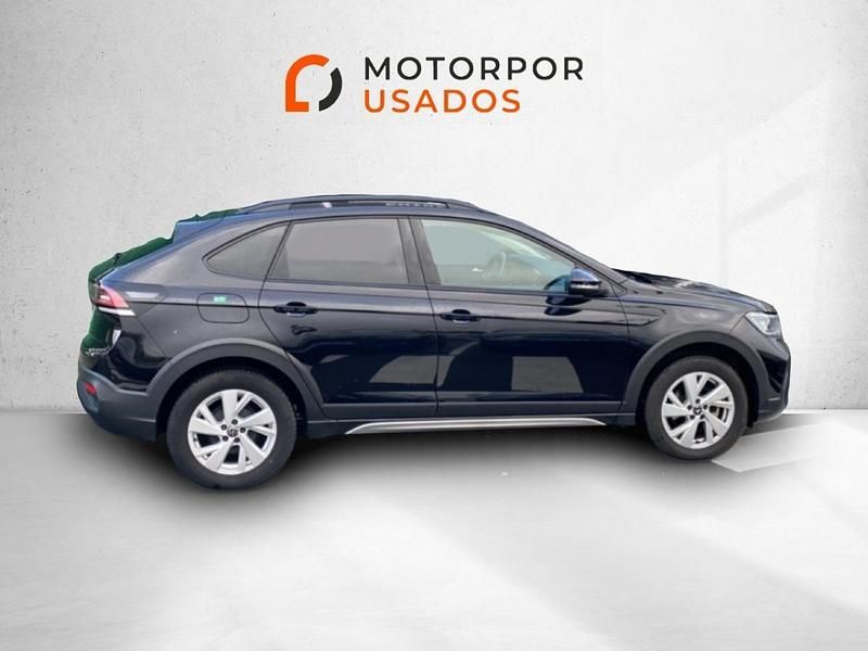 Usado VW Taigo 95 HP (69 kW) 2024 Preto SUV