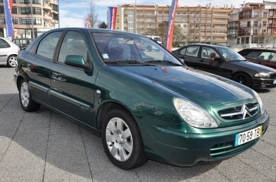 Citroen xsara 2002