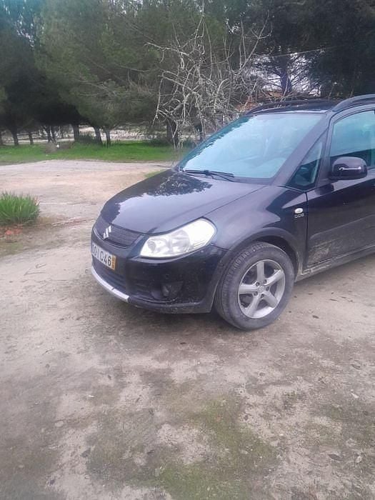 Usado Suzuki SX4 90 HP (66 kW) 2009 Sedan