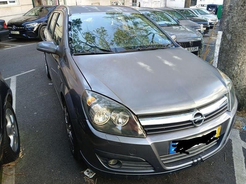 Usado 2005 Opel Astra Sedan | € 2.750 (Preço justo) - Imagem 1/4