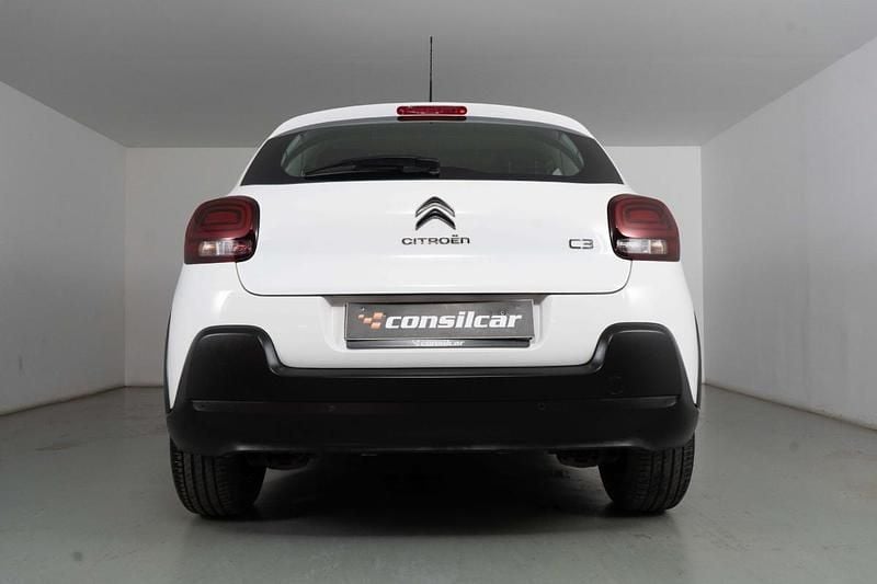 Usado Citroën C3 Origins 82 HP (60 kW) 2018 Branco Citadino