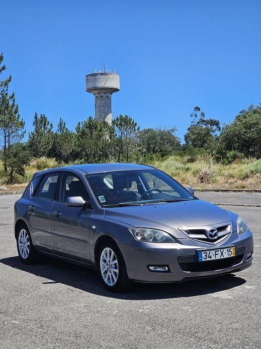 Usado 2008 Mazda 3 | € 6.700 (Caro) - Imagem 1/4