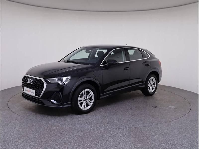 Preto Usado 2022 Audi Q3 SUV | € 37.990 - Imagem 1/4