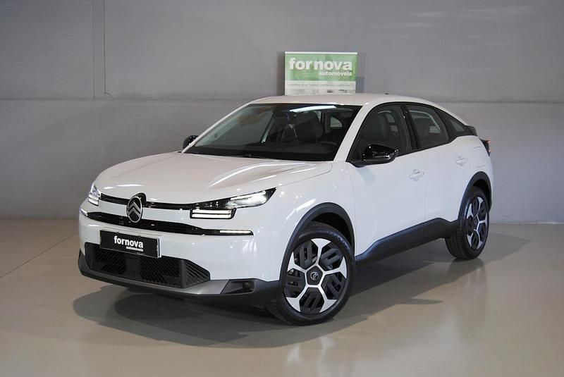 Branco Usado 2025 Citroën C4 | € 25.790 (Caro) - Imagem 1/4