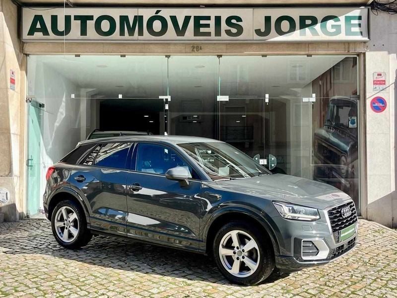 Antracite Usado 2020 Audi Q2 Sport SUV | € 21.900 (Preço justo) - Imagem 1/4