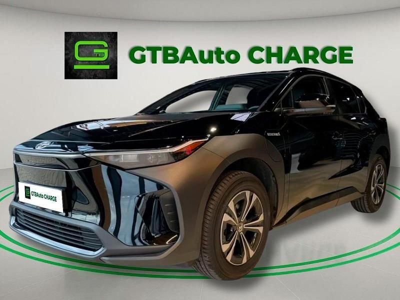 Preto Usado 2023 Toyota bZ4X Comfort SUV | € 35.900 (Preço justo) - Imagem 1/4