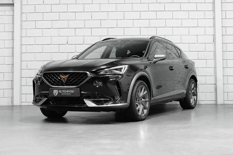 Preto Usado 2023 Cupra Formentor SUV | € 28.250 (Preço justo) - Imagem 1/4