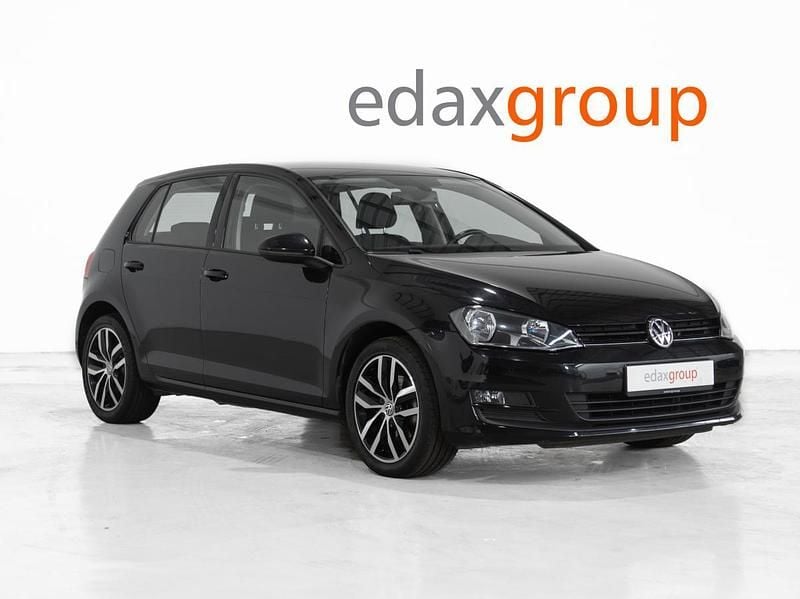 Preto Usado 2016 VW Golf VII | € 13.490 (Bom preço) - Imagem 1/4
