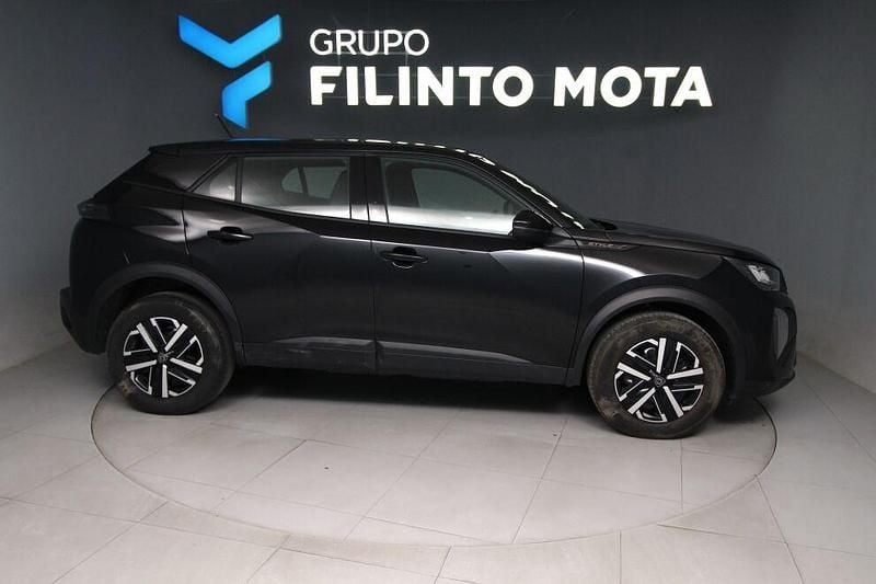 Preto Usado 2024 Peugeot 2008 Style SUV | € 20.240 (Bom preço) - Imagem 1/4