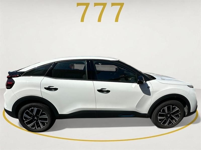Usado Citroën e-C4 100 kW (136 HP) 2023 Branco