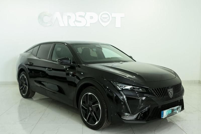 Preto Usado 2024 Peugeot 408 Sedan | € 29.480 (Bom preço) - Imagem 1/4